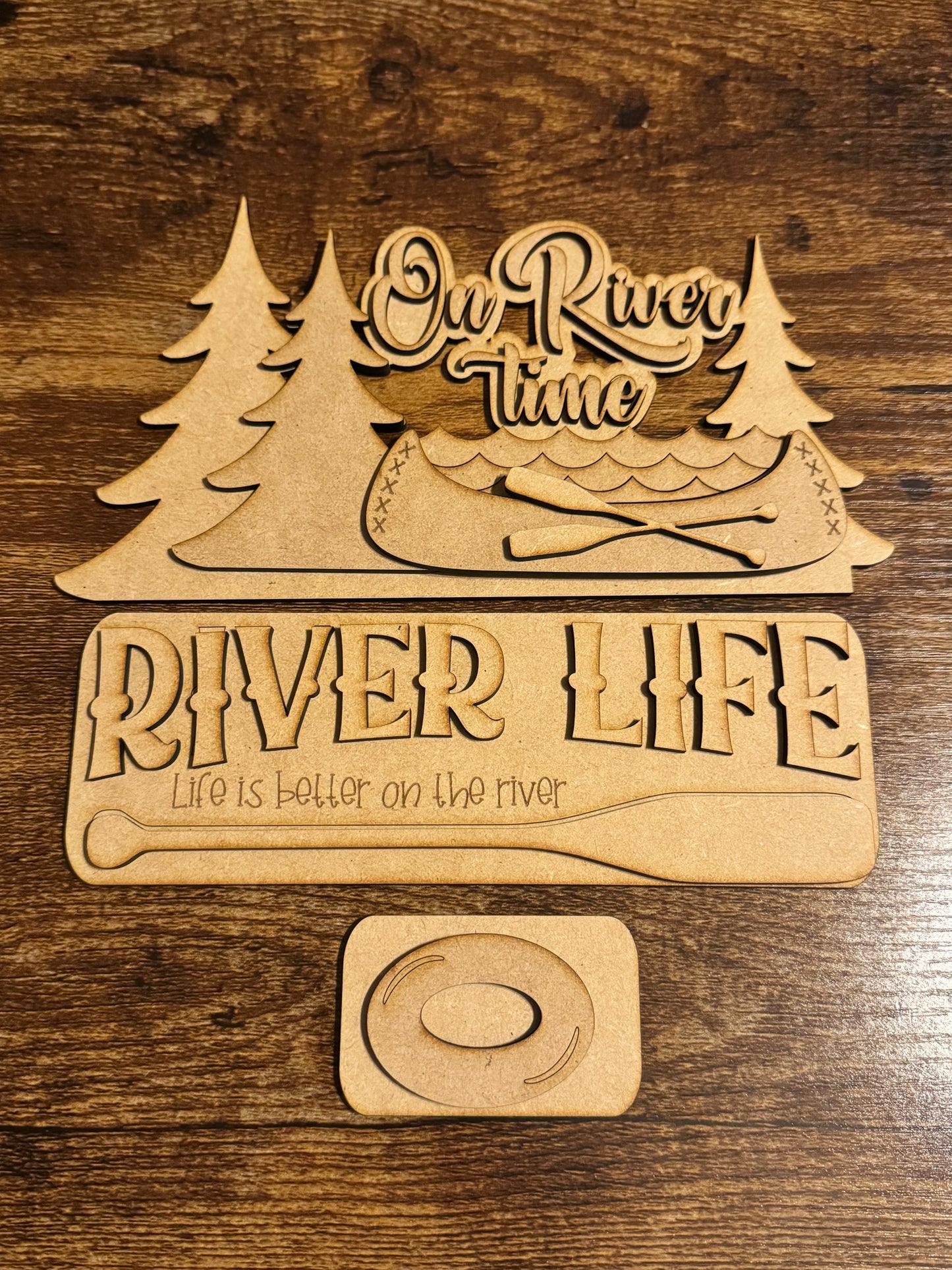 River Life Truck Insert