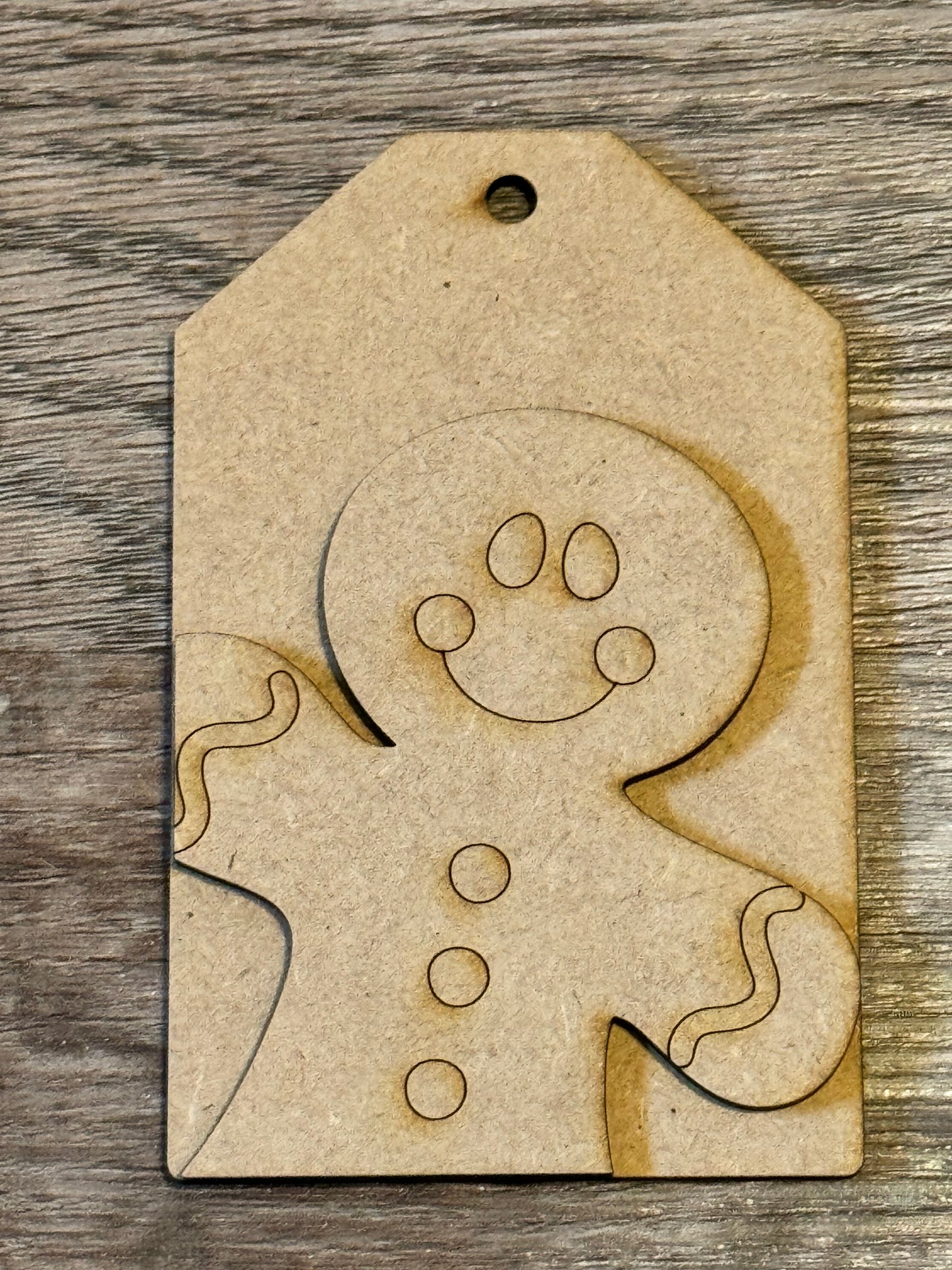 Tag Ornaments