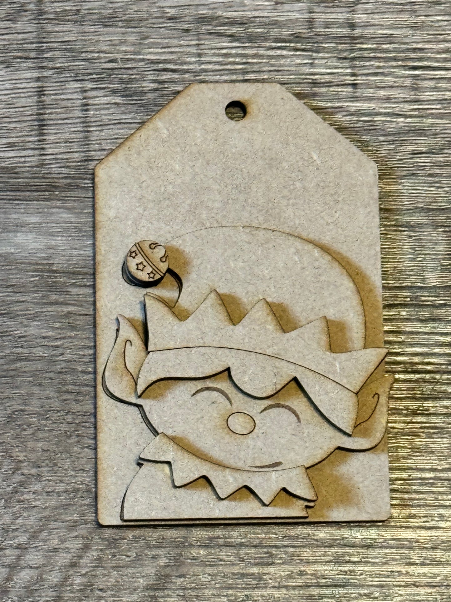 Tag Ornaments