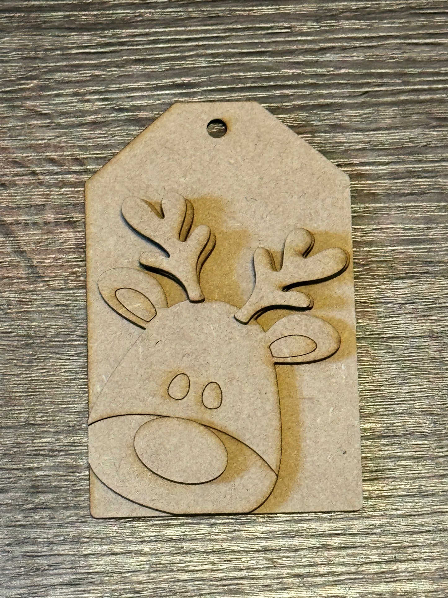 Tag Ornaments