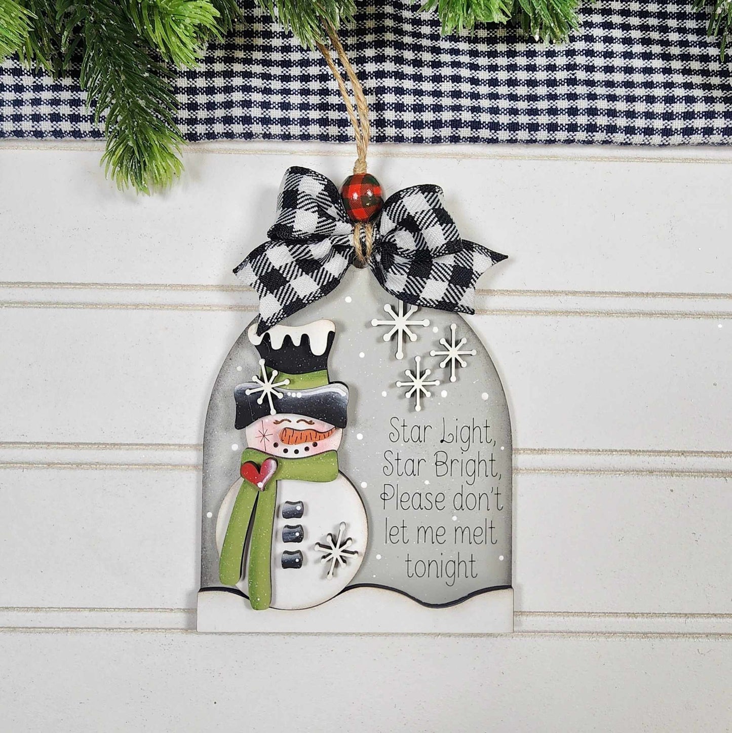Snowman Winter Collection