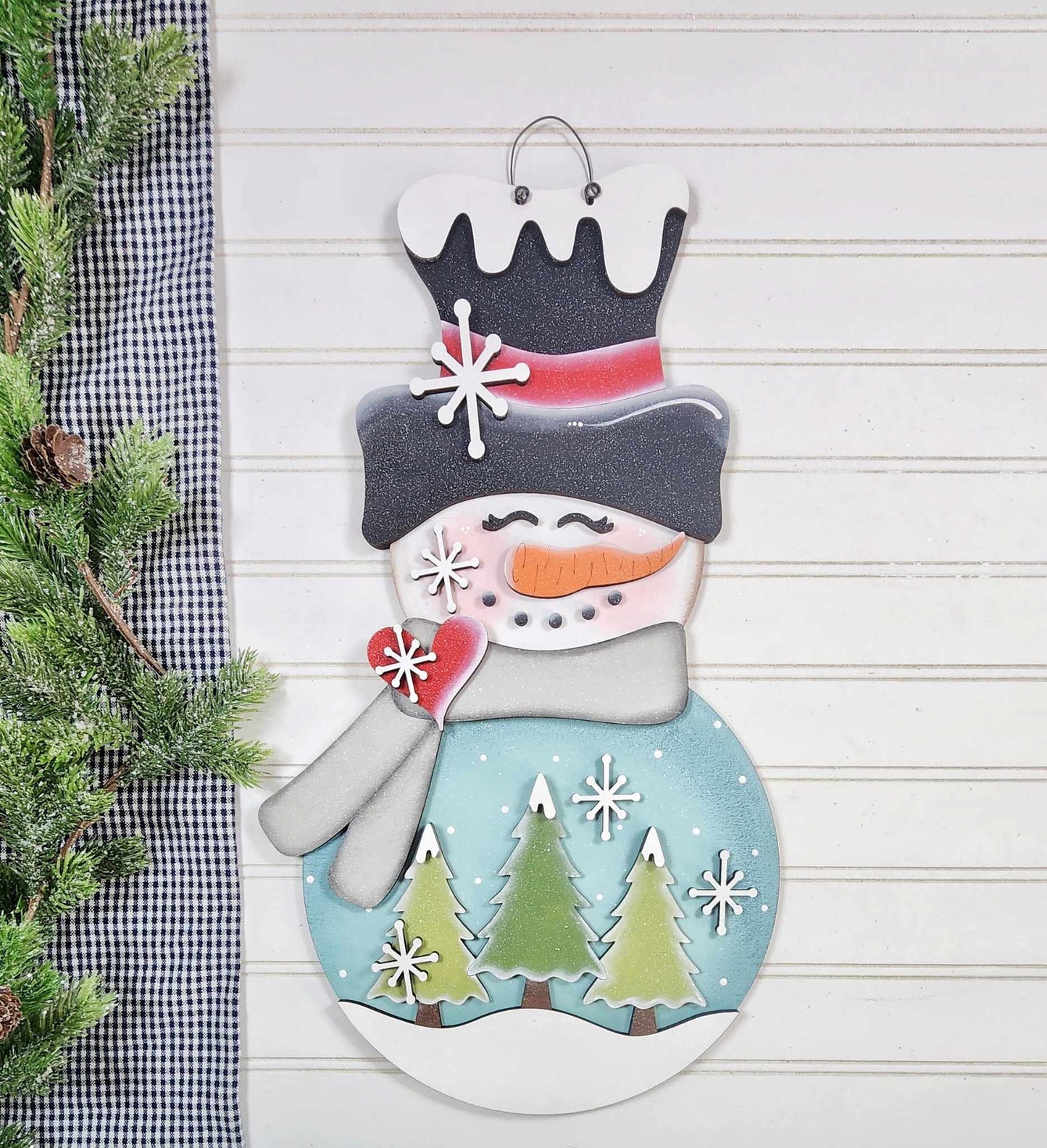 Snowman Winter Collection