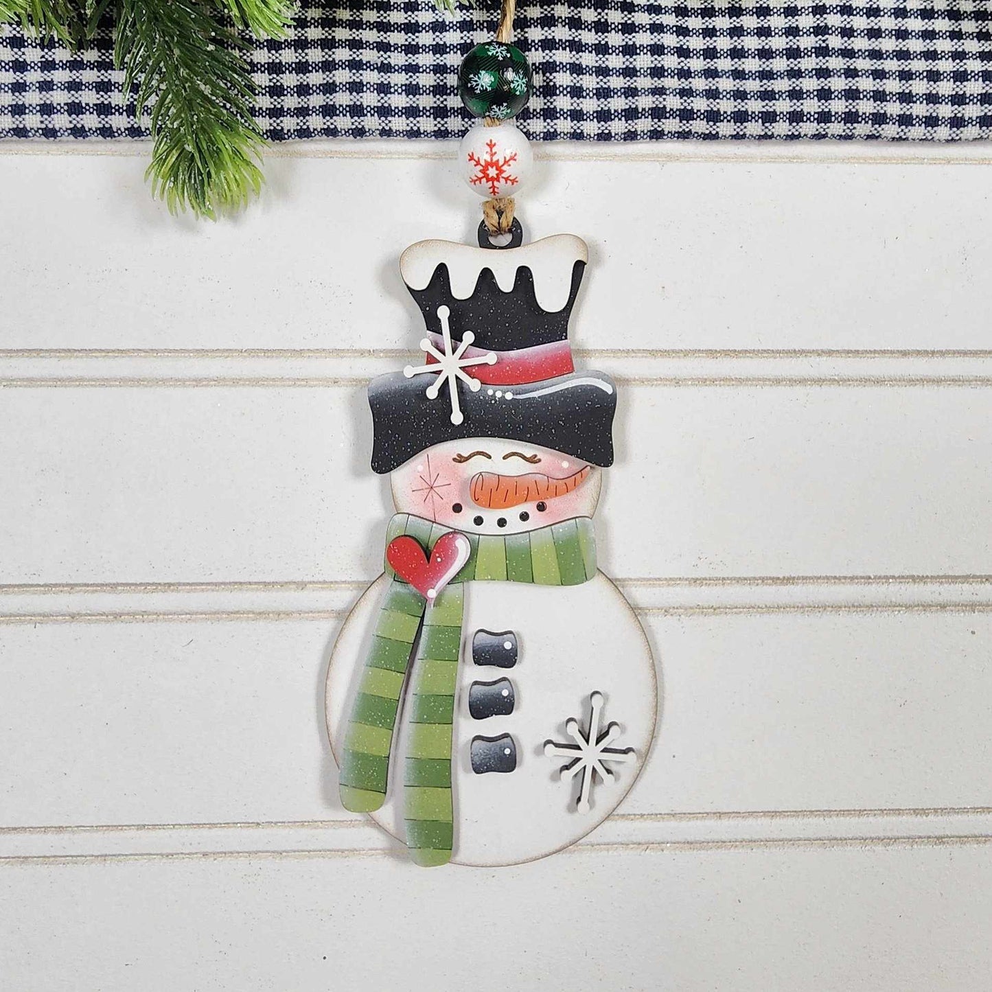Snowman Winter Collection
