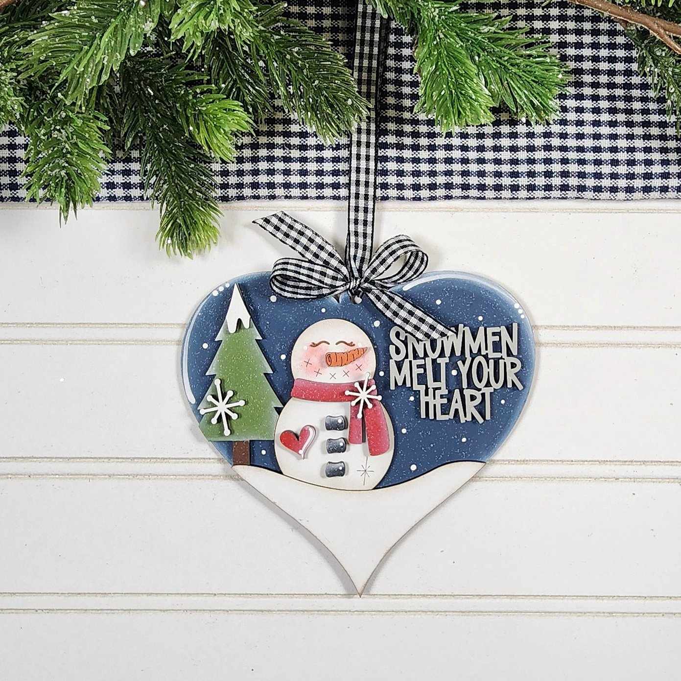 Snowman Winter Collection