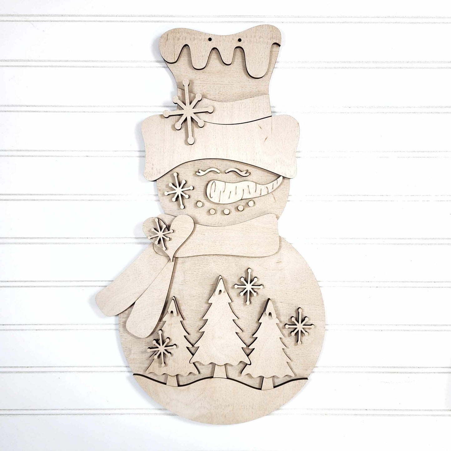 Snowman Winter Collection