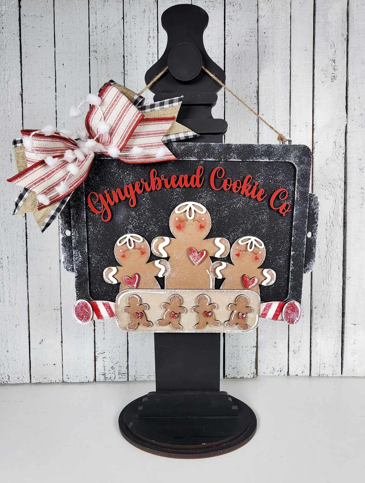 Gingerbread Baking Collection