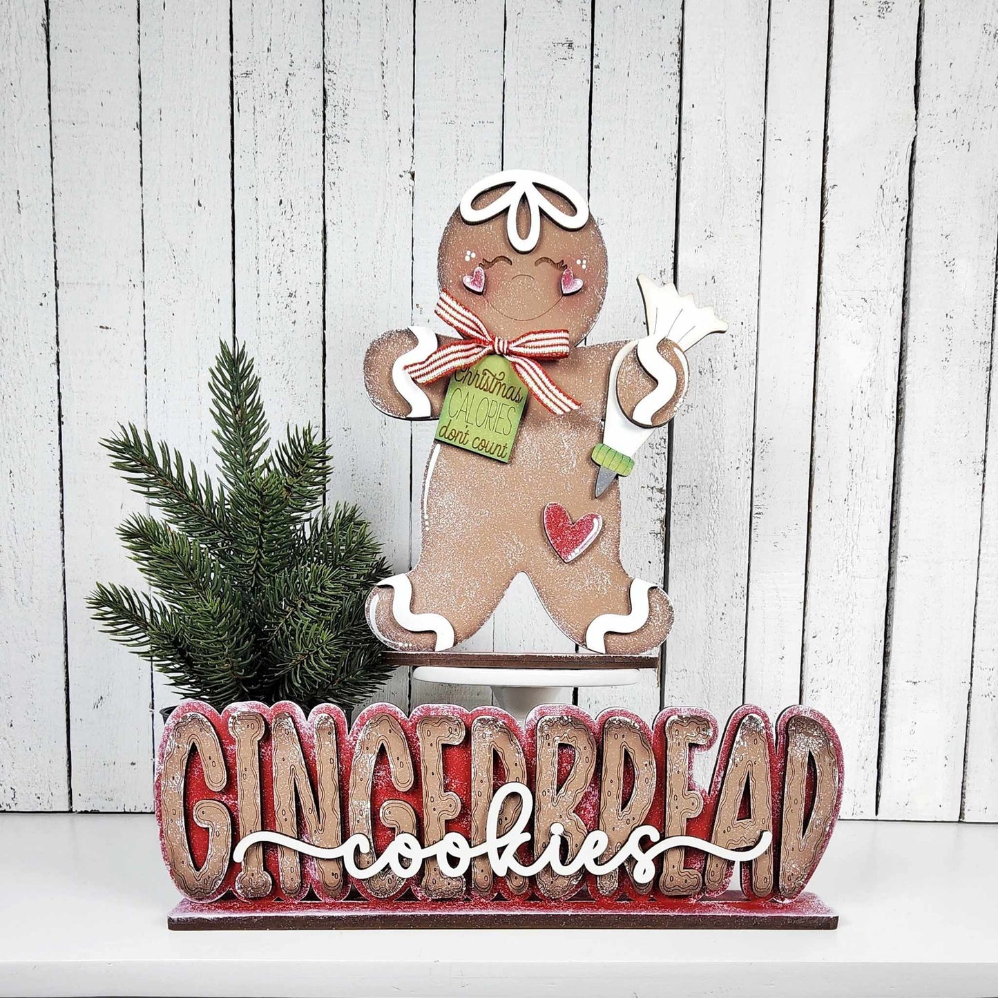 Gingerbread Baking Collection