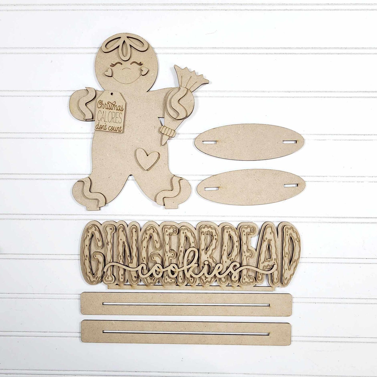 Gingerbread Baking Collection