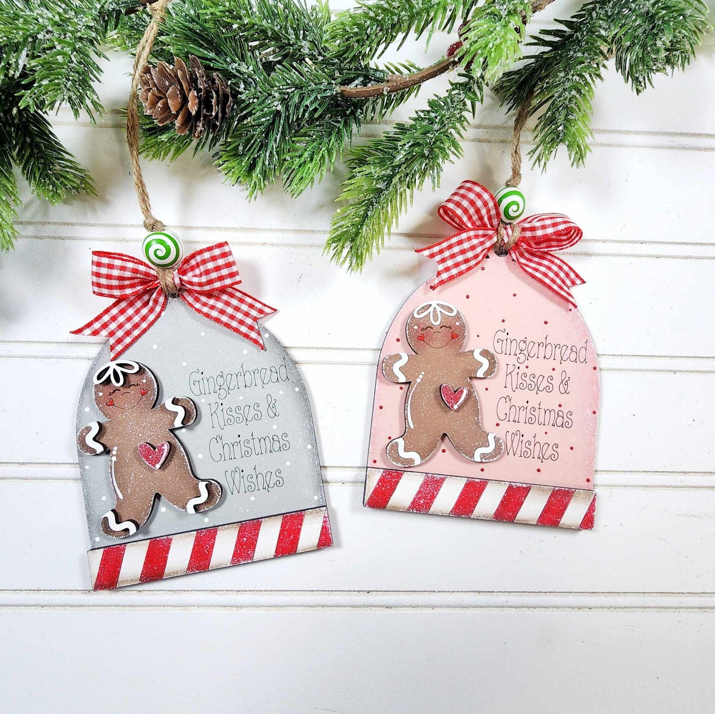 Gingerbread Baking Collection
