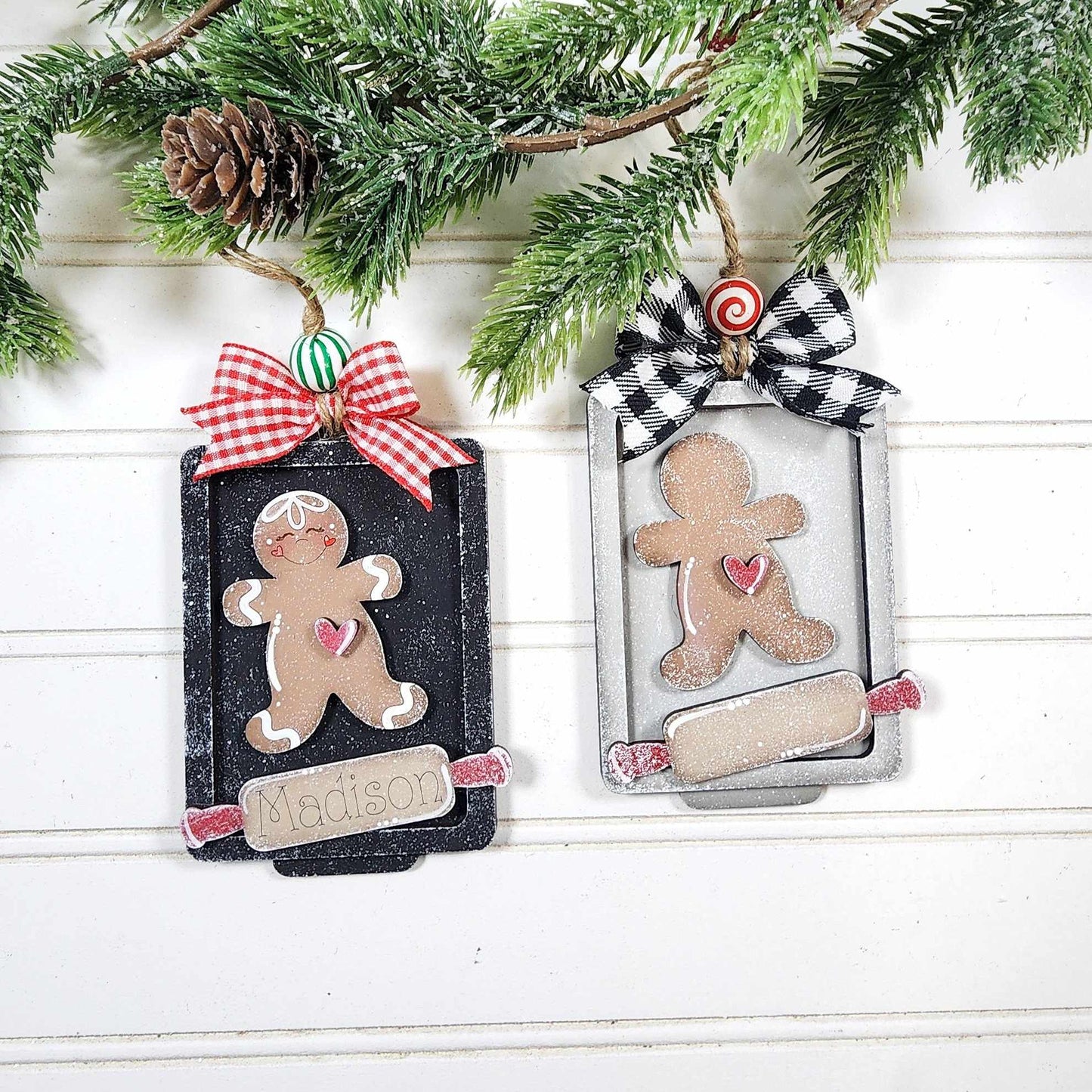 Gingerbread Baking Collection