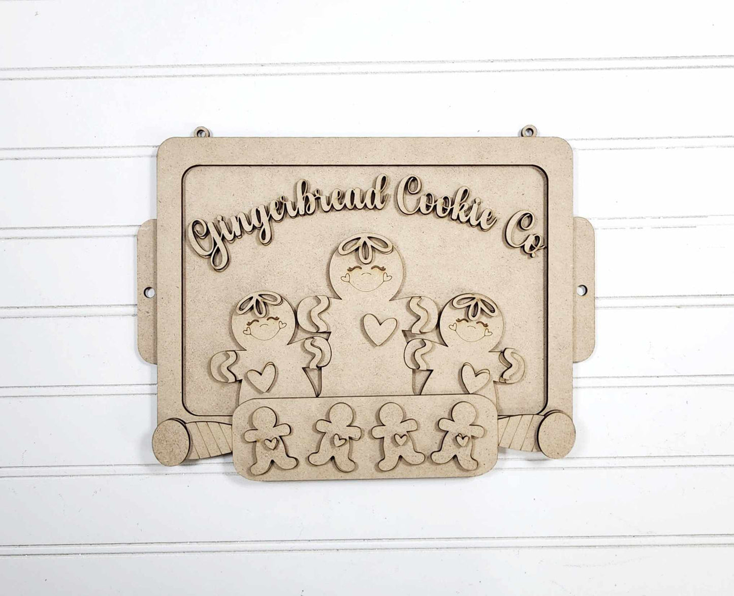 Gingerbread Baking Collection
