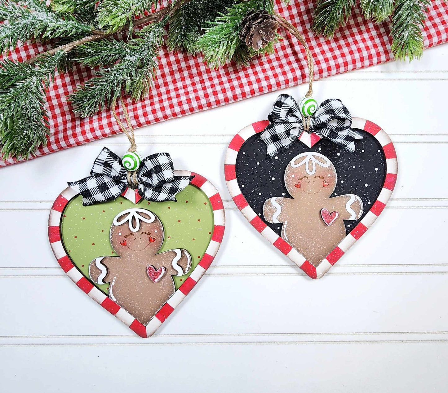 Gingerbread Baking Collection