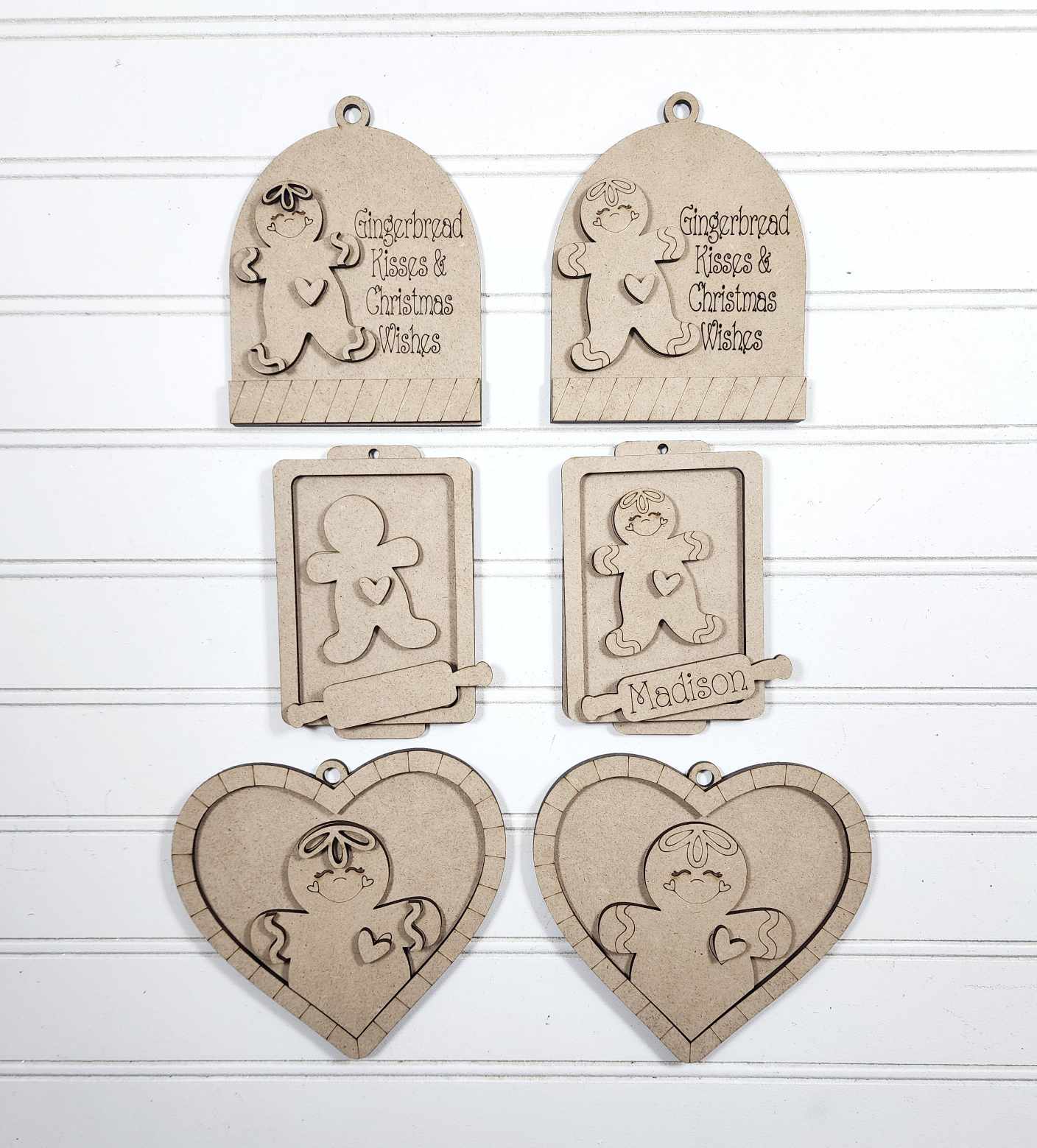 Gingerbread Baking Collection
