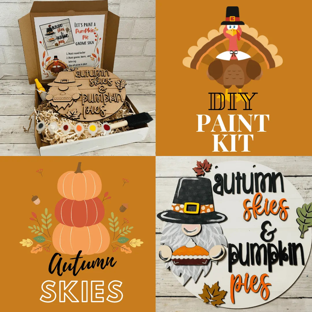 October Craft Box