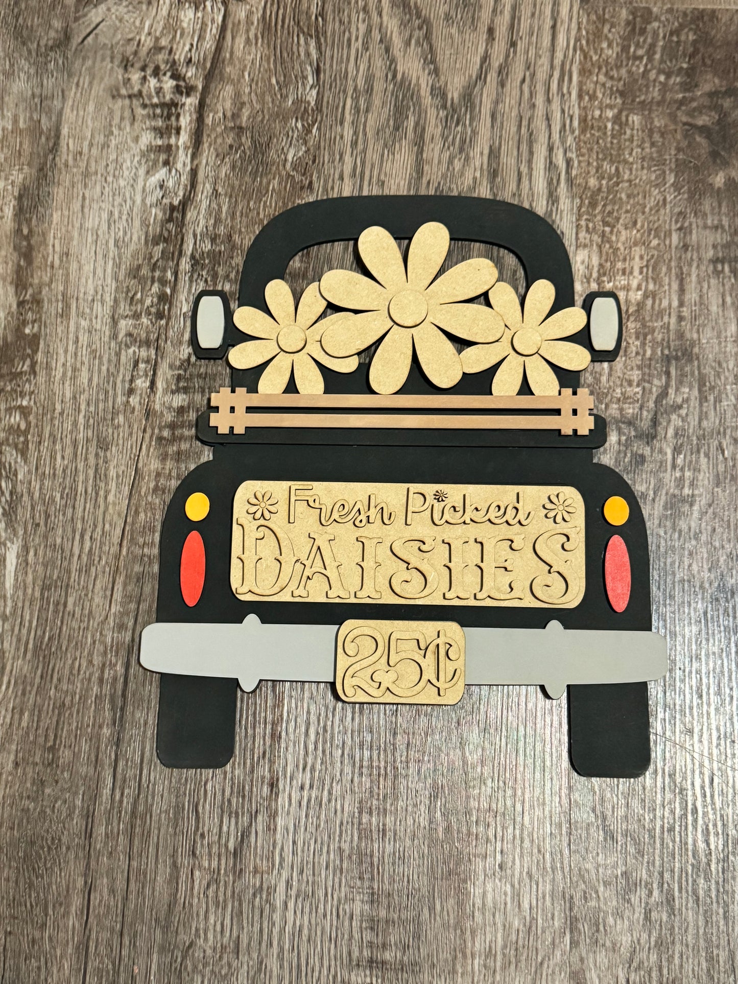 Daisy Truck Insert