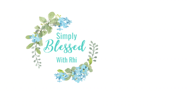 Simply Blessed With Rhi DIY Wood Cutouts