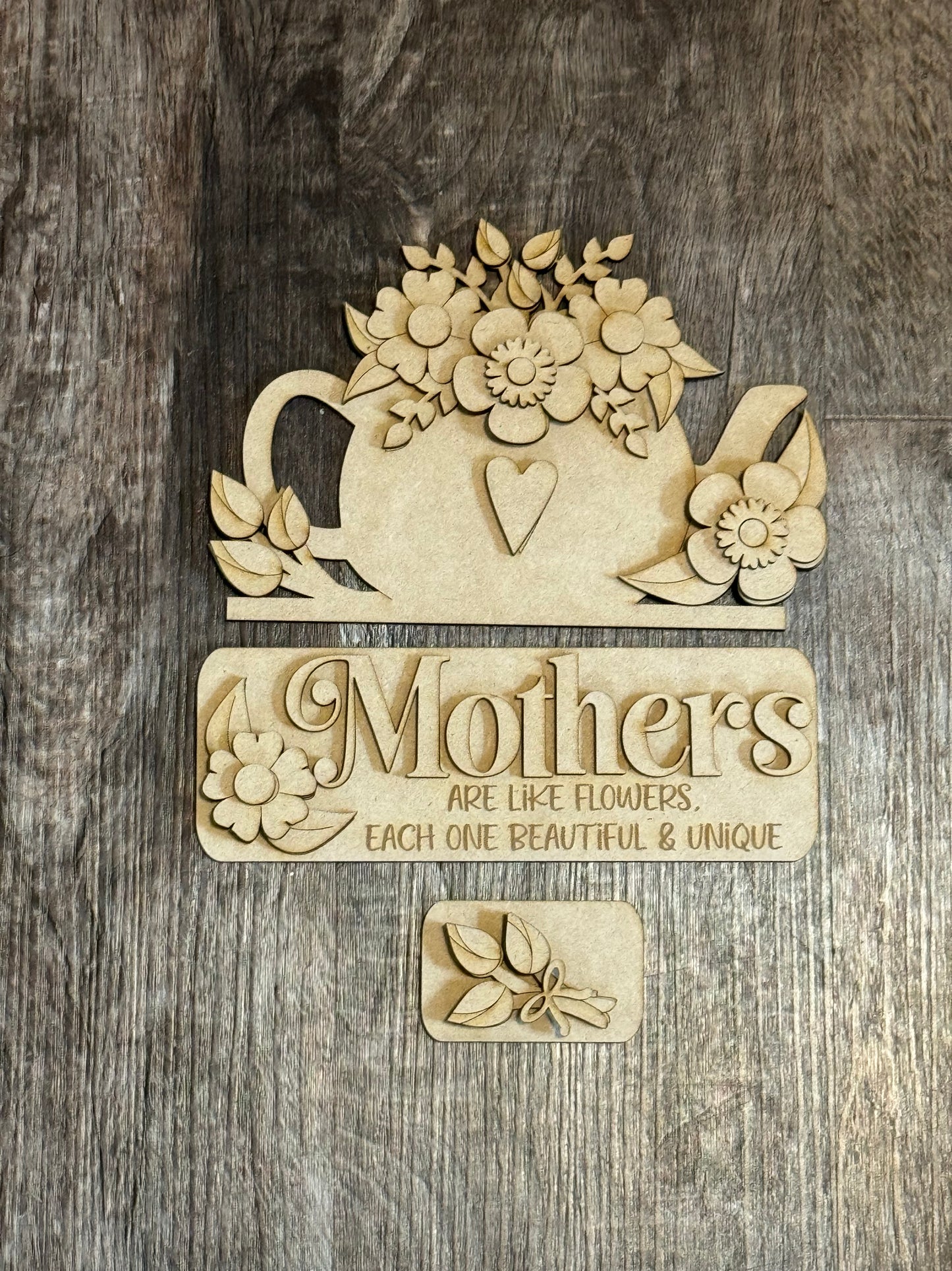 Mother Insert for Truck