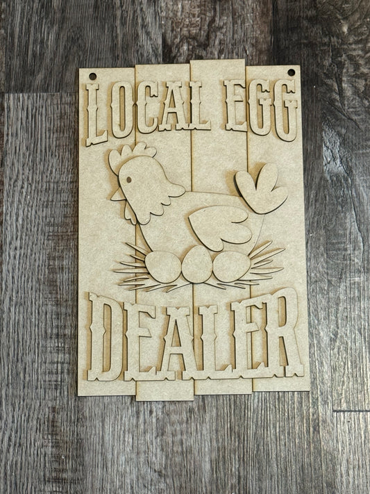 Local Egg Dealer