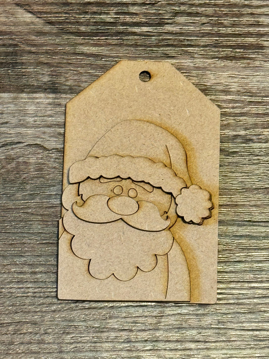 Tag Ornaments