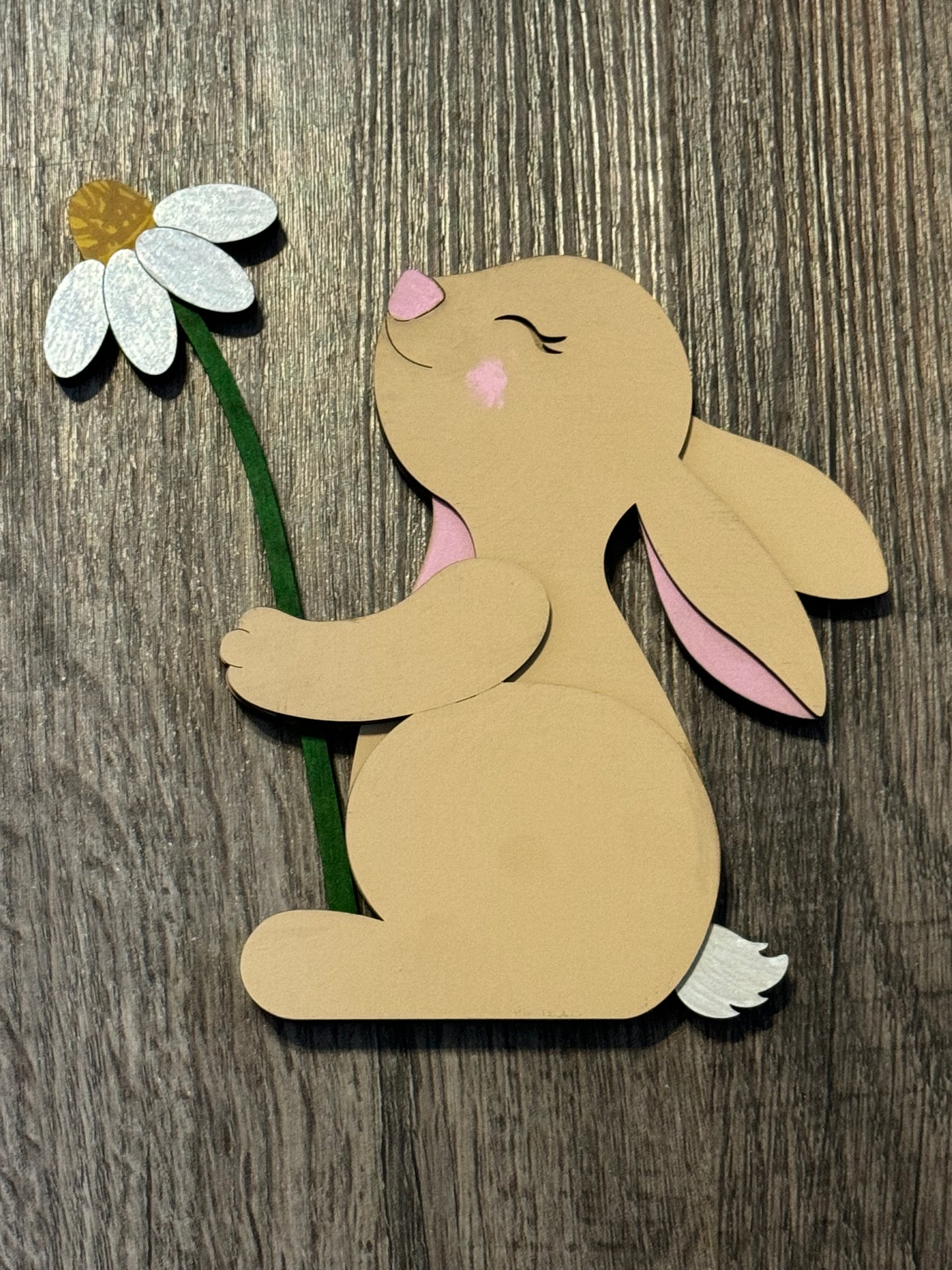 Flower Bunny