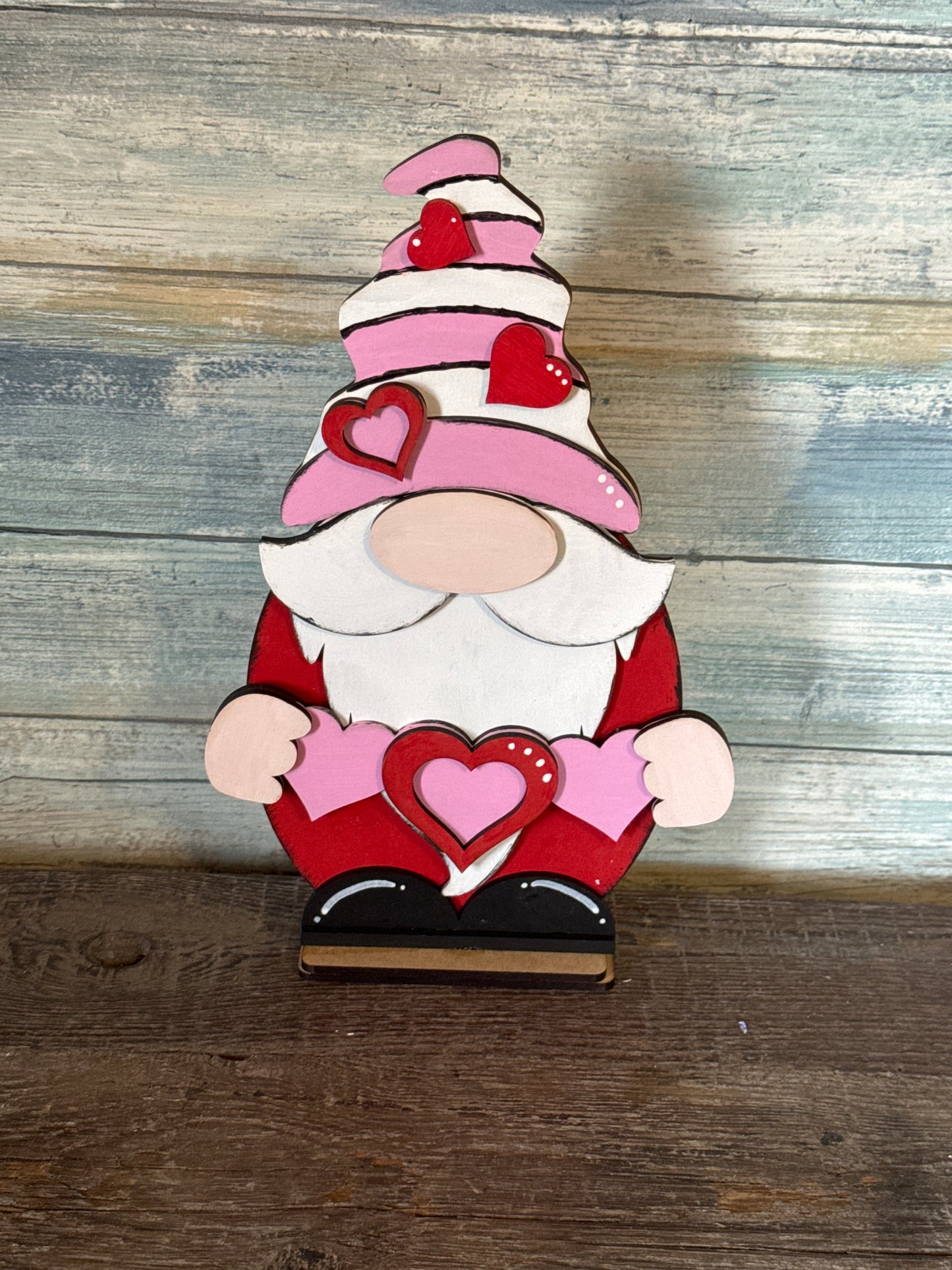 Valentine Gnome