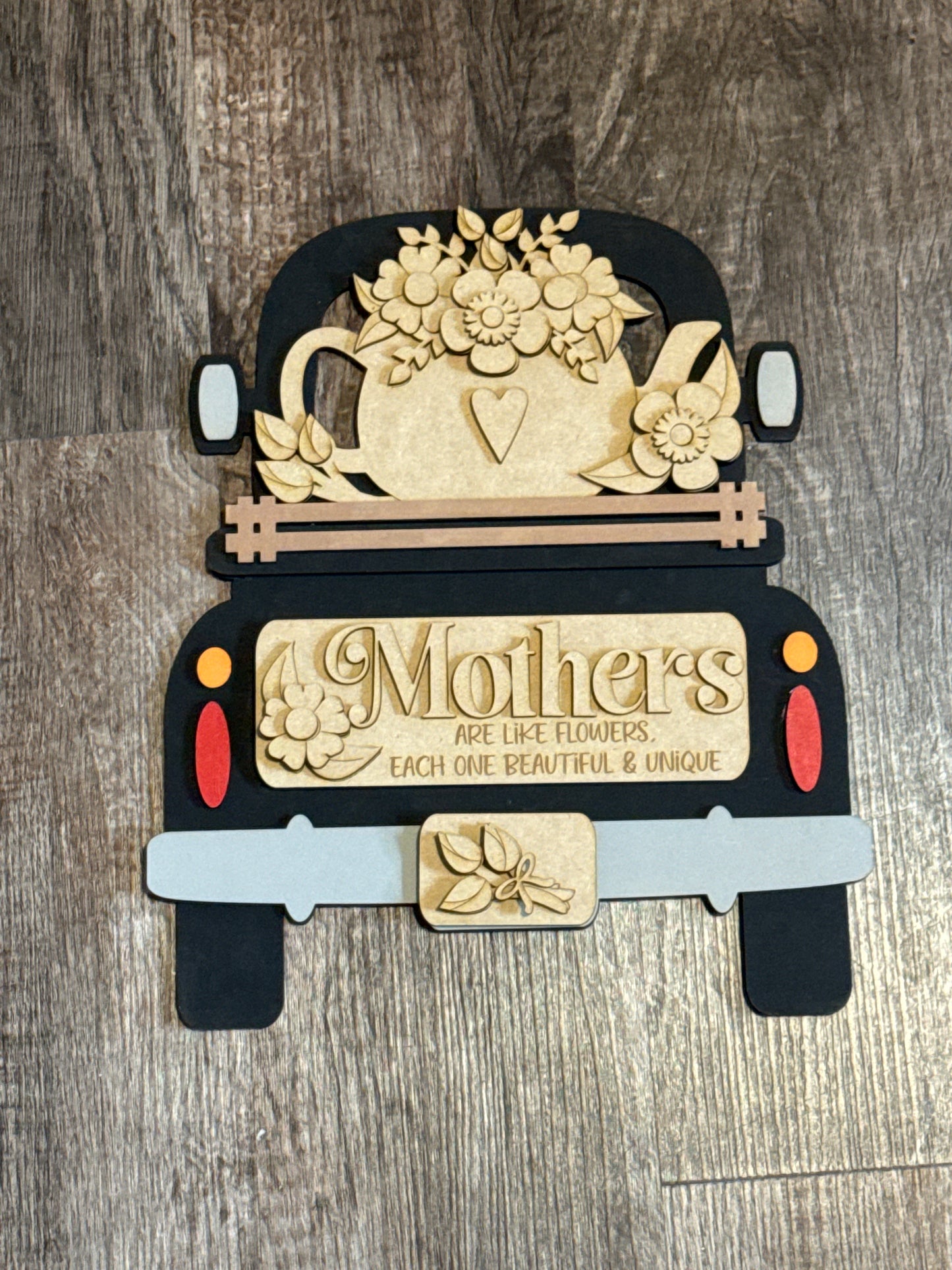 Mother Insert for Truck